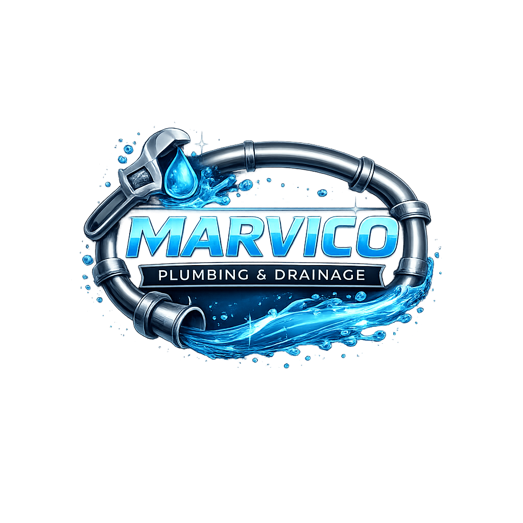 Marvico Plumbing & Drainage logo